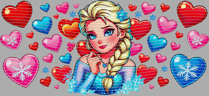 16oz Princess-N4-2823